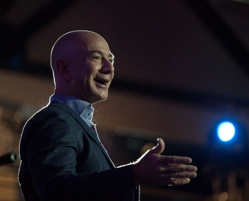 Jeff Bezos reportedly wants 0 billion to buy and transform old manufacturing firms with AI