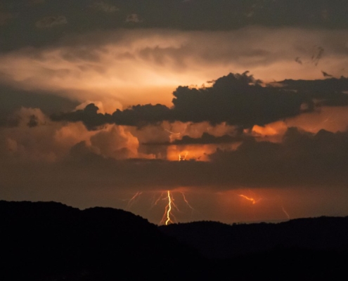 How much wildfire prevention is too much?