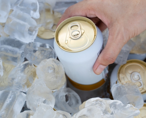 In puzzling outbreak, officials look to cold beer, gross ice, and ChatGPT In puzzling outbreak, officials look to cold beer, gross ice, and ChatGPT