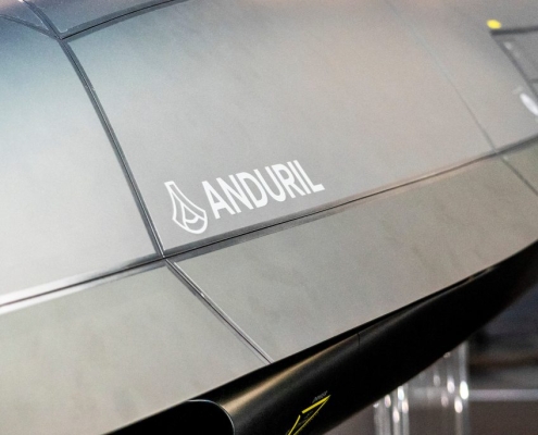 Anduril aims at  billion valuation in new funding round
