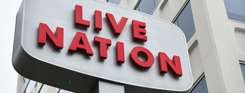 It looks like the DOJ isn’t going to break up Live Nation and Ticketmaster