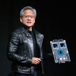 Nvidia is quietly building a multibillion-dollar behemoth to rival its chips business