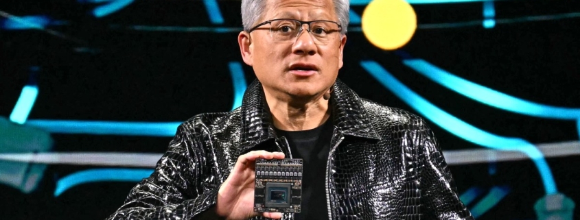 Jensen Huang says Nvidia is pulling back from OpenAI and Anthropic, but his explanation raises more questions than it answers
