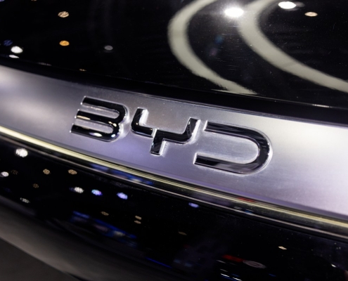 BYD rolls out EV batteries with 5-minute ‘flash charging’ — but there’s a catch