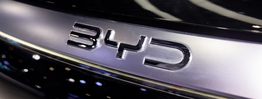 BYD rolls out EV batteries with 5-minute ‘flash charging’ — but there’s a catch