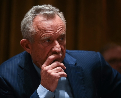 RFK Jr.’s anti-vaccine changes to CDC vaccine guidance blocked by judge