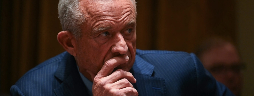 RFK Jr.’s anti-vaccine changes to CDC vaccine guidance blocked by judge