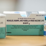 Measles vaccinations rose 291% among New Mexico adults during outbreak Measles vaccinations rose 291% among New Mexico adults during outbreak