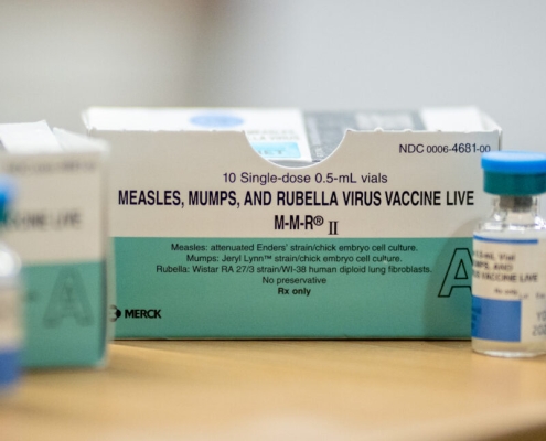 Measles vaccinations rose 291% among New Mexico adults during outbreak Measles vaccinations rose 291% among New Mexico adults during outbreak