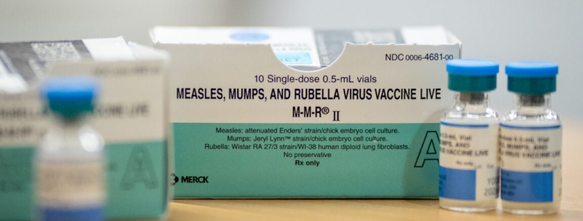 Measles vaccinations rose 291% among New Mexico adults during outbreak Measles vaccinations rose 291% among New Mexico adults during outbreak