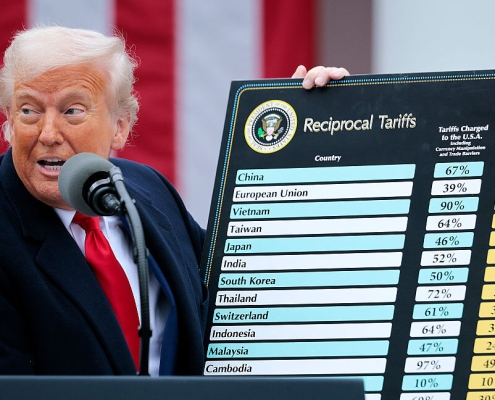 Tech industry is in tariff hell, even if refunds are automated