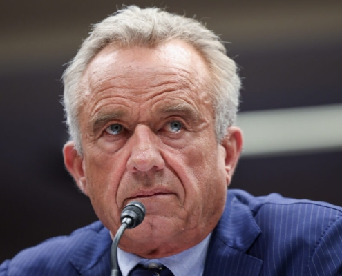 Report: RFK Jr.’s anti-vaccine agenda curbed as GOP realizes it’s unpopular