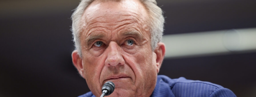 Report: RFK Jr.’s anti-vaccine agenda curbed as GOP realizes it’s unpopular