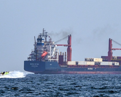 Attacks on GPS Spike Amid US and Israeli War on Iran Attacks on GPS Spike Amid US and Israeli War on Iran