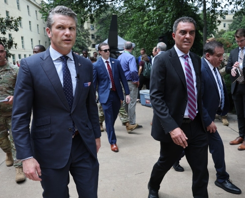 Emil Michael, now a senior Pentagon official, says he’ll never forgive Uber investors who ousted him and Kalanick