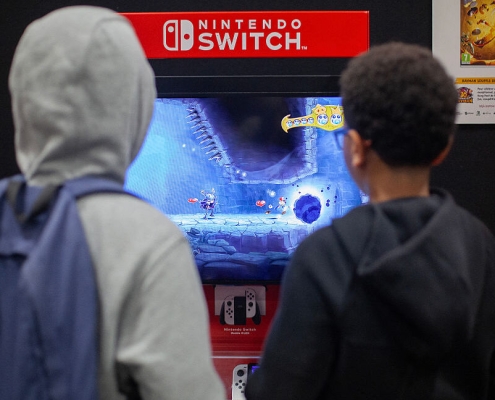 Nintendo sues to prevent Trump from dodging full tariff refunds