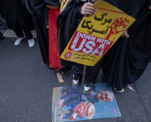 The 5 Big ‘Known Unknowns’ of Donald Trump’s New War With Iran