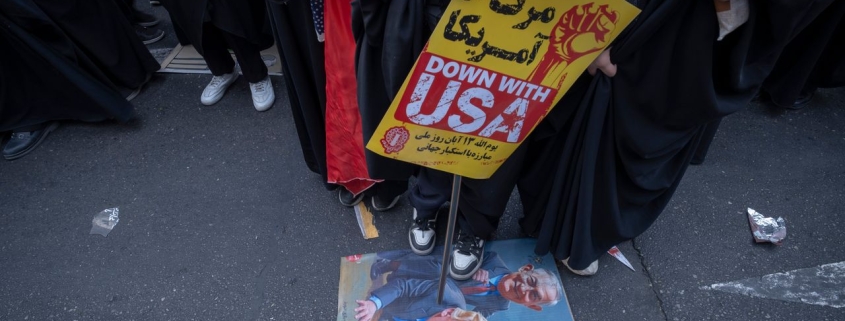 The 5 Big ‘Known Unknowns’ of Donald Trump’s New War With Iran