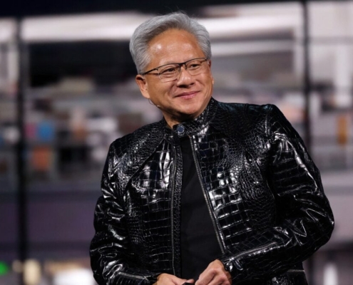 Nvidia Expects Agentic AI To Drive  Trillion In Revenue