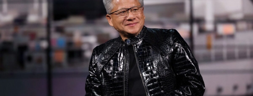 Nvidia Expects Agentic AI To Drive  Trillion In Revenue