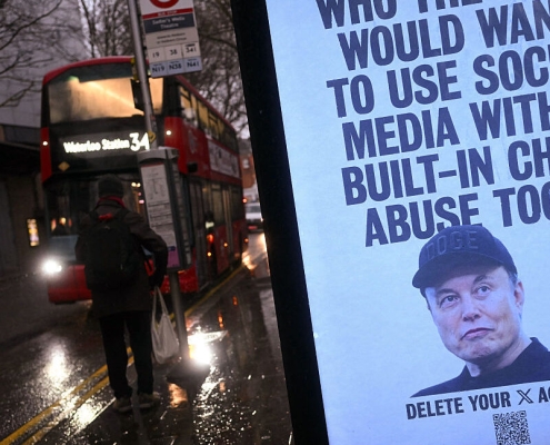 Elon Musk’s xAI sued for turning three girls’ real photos into AI CSAM Elon Musk’s xAI sued for turning three girls’ real photos into AI CSAM