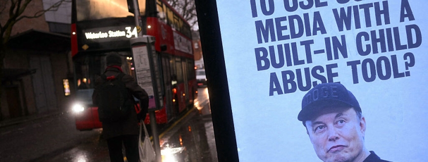 Elon Musk’s xAI sued for turning three girls’ real photos into AI CSAM