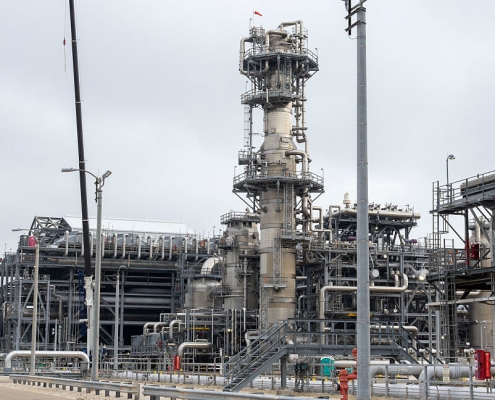 Trump gets data center companies to pledge to pay for power generation