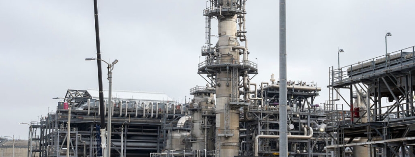 Trump gets data center companies to pledge to pay for power generation