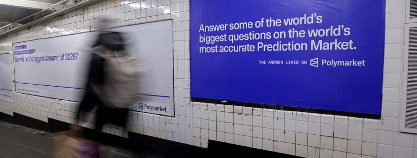 Polymarket saw 9M traded on bets tied to bombing of Iran