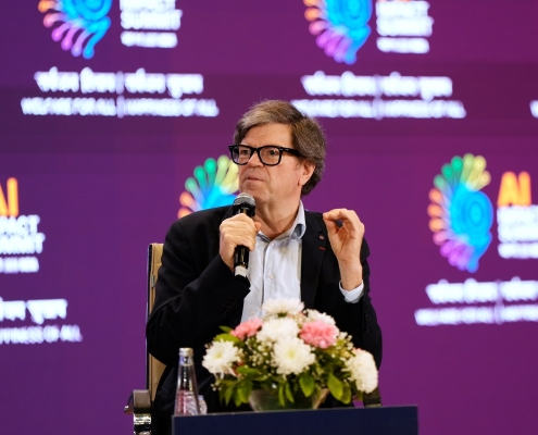 Yann LeCun’s AMI Labs raises .03 billion to build world models