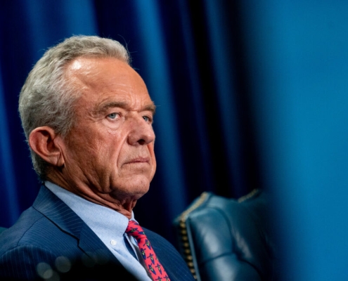 RFK Jr. has destroyed over a quarter of health dept’s expert panels