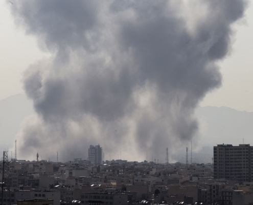 US and Israel Launch Strikes Against Iran