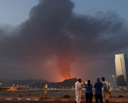 Satellite firm pauses imagery after revealing Iran’s attacks on US bases