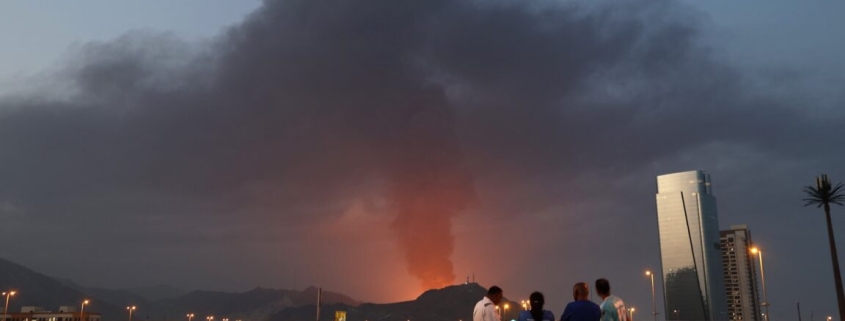 Satellite firm pauses imagery after revealing Iran’s attacks on US bases