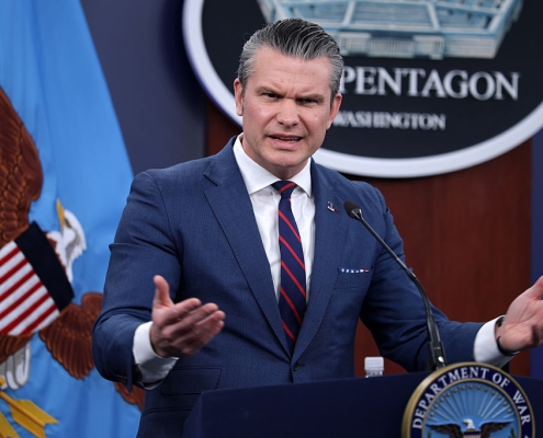 DOD says Anthropic’s ‘red lines’ make it an ‘unacceptable risk to national security’