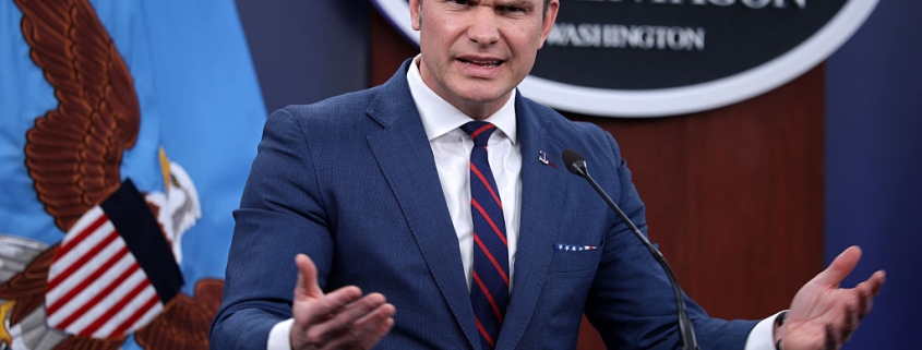 DOD says Anthropic’s ‘red lines’ make it an ‘unacceptable risk to national security’