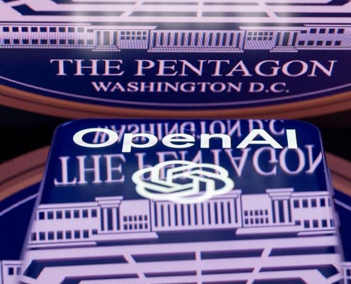 OpenAI expands government footprint with AWS deal, report says