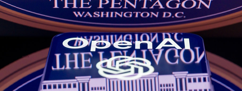 OpenAI expands government footprint with AWS deal, report says