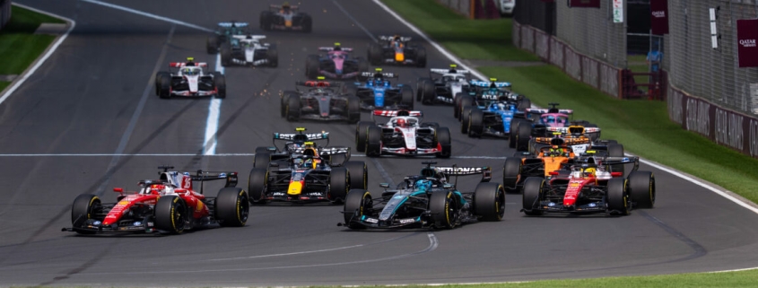 2026 Australian Grand Prix: Formula 1 debuts a new style of racing