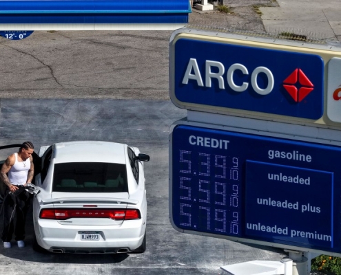 Are high gas prices good news for EVs? It’s complicated. Are high gas prices good news for EVs? It’s complicated.