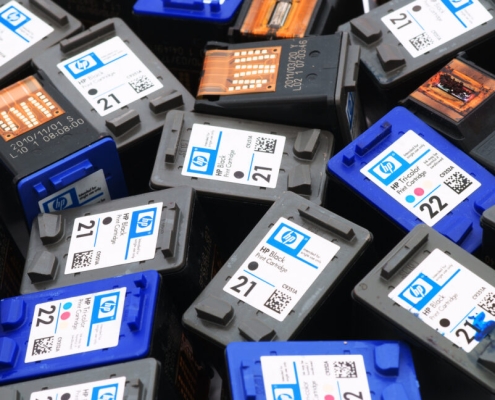 HP has new incentive to stop blocking third-party ink in its printers HP has new incentive to stop blocking third-party ink in its printers