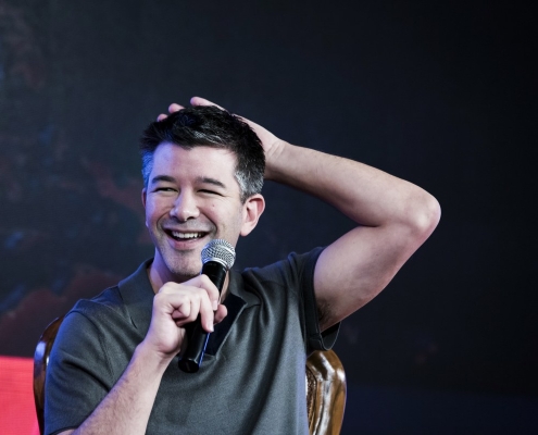 Travis Kalanick launches a new company called Atoms focused on robotics