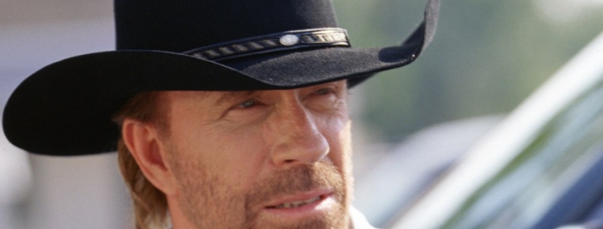 ‘Walker Texas Ranger’ Action Icon Was 86 ‘Walker Texas Ranger’ Action Icon Was 86