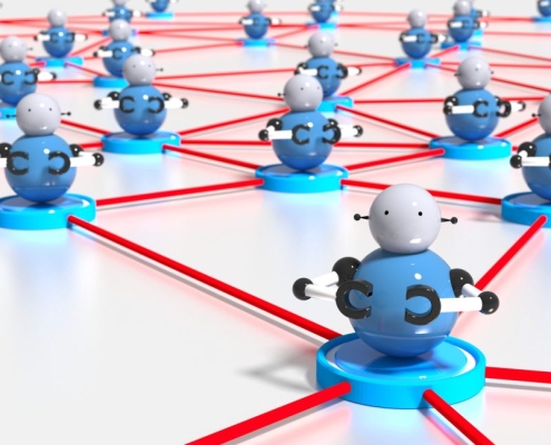 14,000 routers are infected by malware that’s highly resistant to takedowns