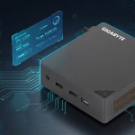 This tiny Brix mini PC brings Intel Panther Lake to your desk