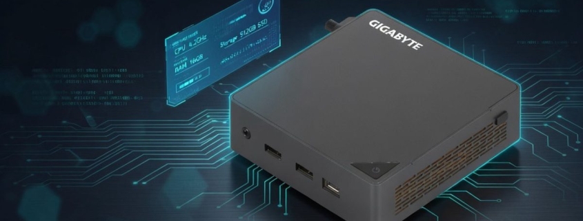 This tiny Brix mini PC brings Intel Panther Lake to your desk This tiny Brix mini PC brings Intel Panther Lake to your desk