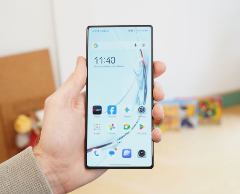 RedMagic 11 Air review: performance over prettiness RedMagic 11 Air review: performance over prettiness