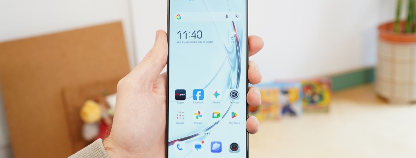 RedMagic 11 Air review: performance over prettiness