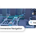 Google Maps gets conversational AI and 3D navigation in one of its biggest update
