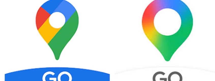 Google Maps Go gains gradient app icon redesign